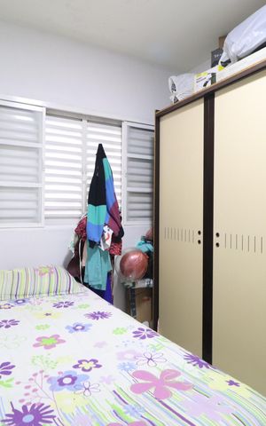 Apartamento para alugar com 69m², 3 quartos e 1 vagaQuarto 3