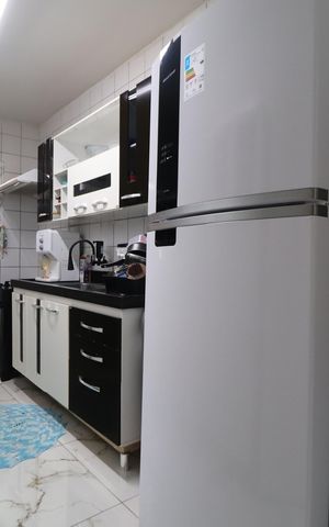 Apartamento para alugar com 69m², 3 quartos e 1 vagaCozinha