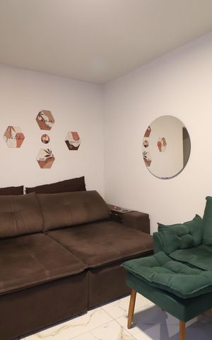 Apartamento para alugar com 69m², 3 quartos e 1 vagaSala