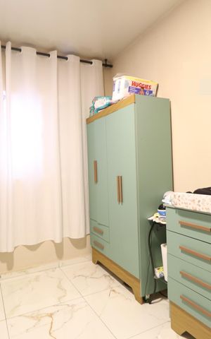 Apartamento para alugar com 69m², 3 quartos e 1 vagaQuarto 1