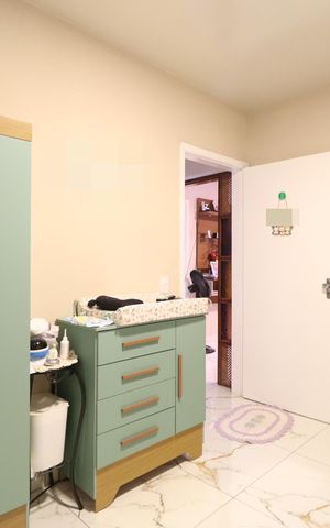Apartamento para alugar com 69m², 3 quartos e 1 vagaQuarto 1