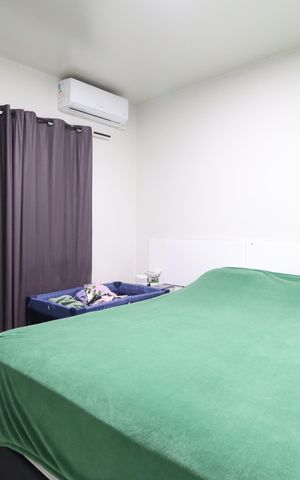 Apartamento para alugar com 69m², 3 quartos e 1 vagaQuarto 2