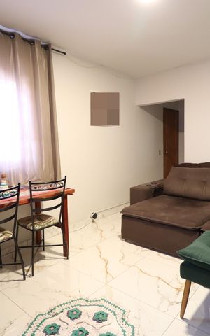 Apartamento para alugar com 69m², 3 quartos e 1 vagaSala