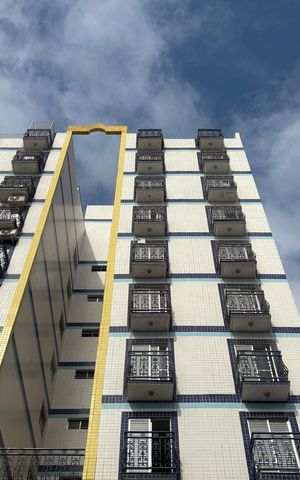 Apartamento para alugar com 65m², 2 quartos e 2 vagasFachada