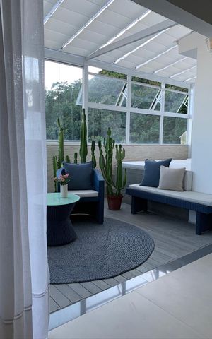 Apartamento à venda com 140m², 2 quartos e 2 vagas