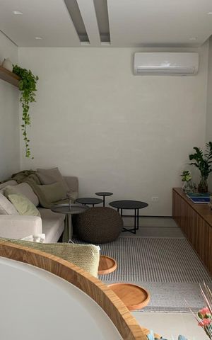 Apartamento à venda com 140m², 2 quartos e 2 vagas