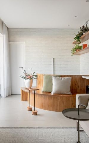 Apartamento à venda com 140m², 2 quartos e 2 vagas
