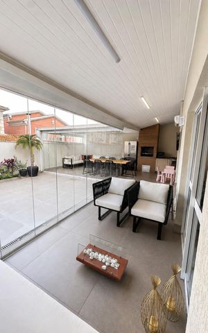 Casa de condomínio para alugar com 250m², 4 quartos e 3 vagas Casa de condomínio para alugar com 250m², 4 quartos e 3 vagasÁrea gourmet