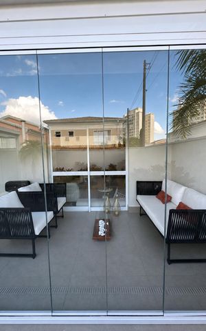 Casa de condomínio para alugar com 250m², 4 quartos e 3 vagas Casa de condomínio para alugar com 250m², 4 quartos e 3 vagasÁrea gourmet