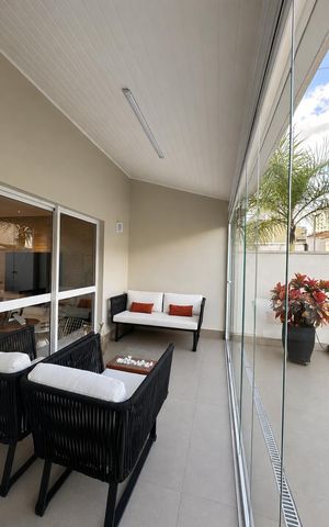Casa de condomínio para alugar com 250m², 4 quartos e 3 vagas Casa de condomínio para alugar com 250m², 4 quartos e 3 vagasÁrea gourmet