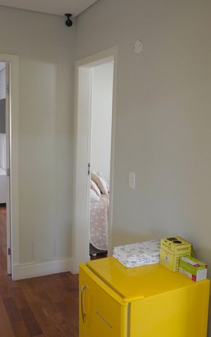Casa de condomínio para alugar com 250m², 4 quartos e 3 vagasAcesso aos quartos
