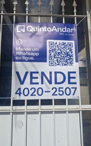 Casa à venda com 134m², 3 quartos e 2 vagas Casa à venda com 134m², 3 quartos e 2 vagasPlaca
