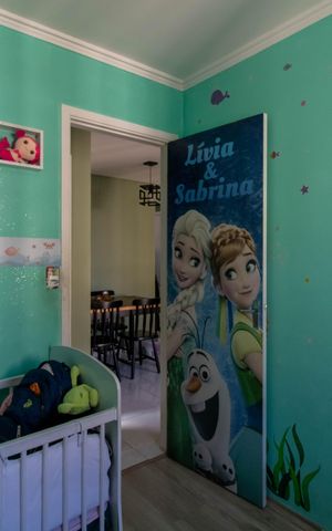 Apartamento à venda com 46m², 2 quartos e 1 vaga Apartamento à venda com 46m², 2 quartos e 1 vagaQuarto 2