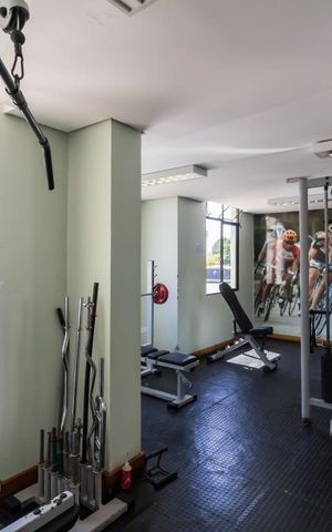 Apartamento à venda com 46m², 2 quartos e 1 vaga Apartamento à venda com 46m², 2 quartos e 1 vagaArea Comum - Academia