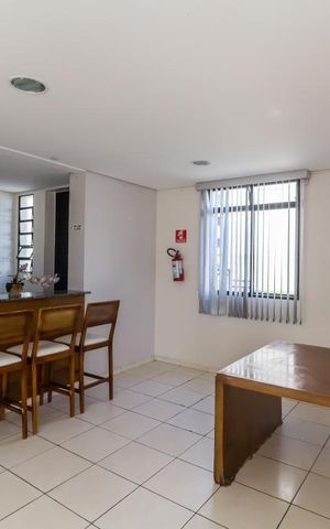Apartamento à venda com 46m², 2 quartos e 1 vaga Apartamento à venda com 46m², 2 quartos e 1 vagaArea Comum - Espaço Gourmet