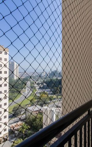 Apartamento à venda com 46m², 2 quartos e 1 vaga Apartamento à venda com 46m², 2 quartos e 1 vagaSacada