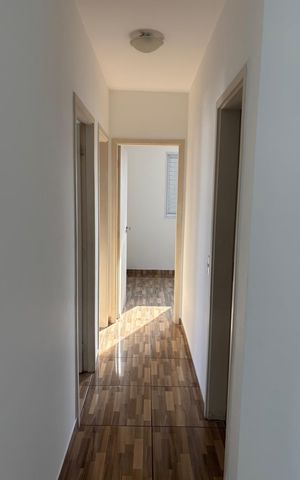 Apartamento à venda com 68m², 3 quartos e 1 vaga Apartamento à venda com 68m², 3 quartos e 1 vagaCorredor
