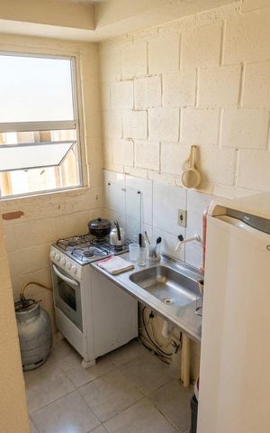 Apartamento à venda com 39m², 2 quartos e 1 vaga Apartamento à venda com 39m², 2 quartos e 1 vagaCozinha