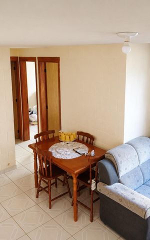 Apartamento à venda com 39m², 2 quartos e 1 vaga Apartamento à venda com 39m², 2 quartos e 1 vagaSala