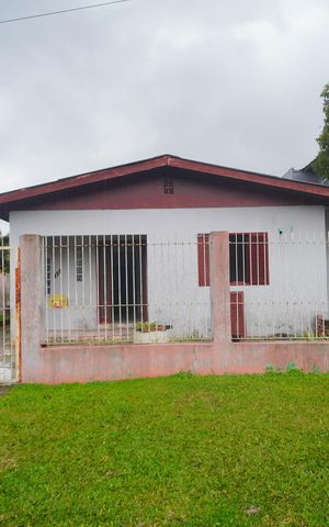 Casa para alugar com 110m², 3 quartos e 1 vagaFachada