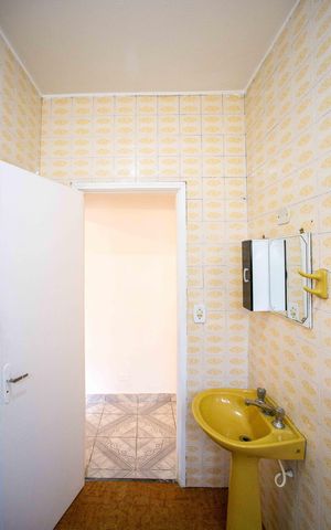 Casa para alugar com 80m², 1 quarto e 1 vagaBanheiro