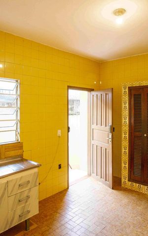 Casa para alugar com 80m², 1 quarto e 1 vagaCozinha