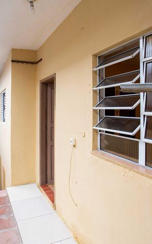Casa para alugar com 80m², 1 quarto e 1 vagaÁrea de Serviço