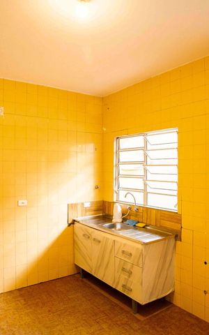 Casa para alugar com 80m², 1 quarto e 1 vagaCozinha