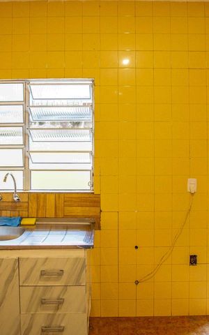Casa para alugar com 80m², 1 quarto e 1 vagaCozinha