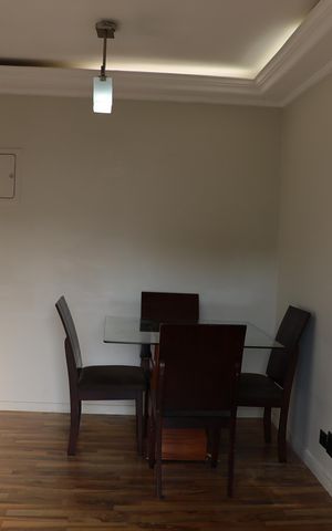 Apartamento para alugar com 60m², 2 quartos e 1 vaga Apartamento para alugar com 60m², 2 quartos e 1 vagaSala