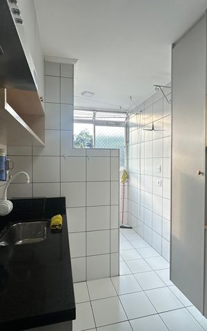 Apartamento para alugar com 60m², 2 quartos e 1 vaga Apartamento para alugar com 60m², 2 quartos e 1 vagaCozinha