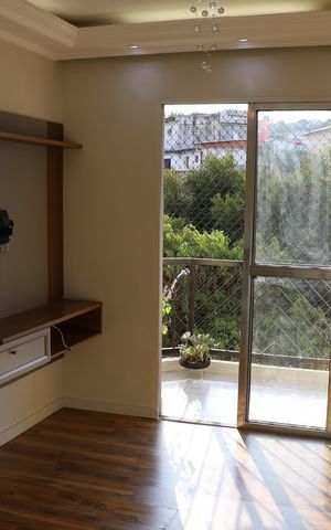 Apartamento para alugar com 60m², 2 quartos e 1 vaga Apartamento para alugar com 60m², 2 quartos e 1 vagaSala