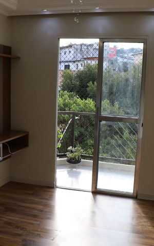 Apartamento para alugar com 60m², 2 quartos e 1 vaga Apartamento para alugar com 60m², 2 quartos e 1 vagaSala