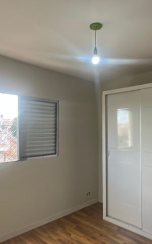 Apartamento para alugar com 60m², 2 quartos e 1 vaga Apartamento para alugar com 60m², 2 quartos e 1 vagaQuarto 1