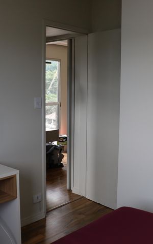 Apartamento para alugar com 60m², 2 quartos e 1 vaga Apartamento para alugar com 60m², 2 quartos e 1 vagaQuarto 2