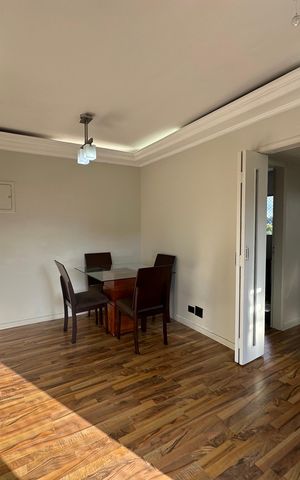 Apartamento para alugar com 60m², 2 quartos e 1 vaga Apartamento para alugar com 60m², 2 quartos e 1 vagaSala