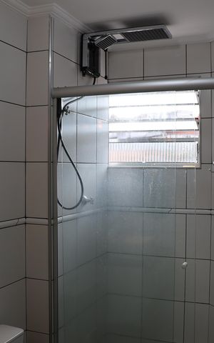 Apartamento para alugar com 60m², 2 quartos e 1 vaga Apartamento para alugar com 60m², 2 quartos e 1 vagaBanheiro