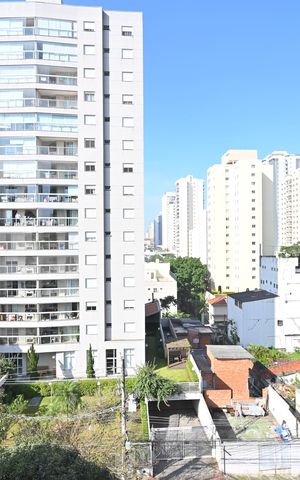 Apartamento à venda com 107m², 3 quartos e 2 vagasVista da Suíte