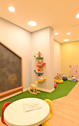 Apartamento à venda com 107m², 3 quartos e 2 vagasBrinquedoteca