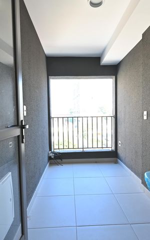 Apartamento à venda com 107m², 3 quartos e 2 vagasLavanderia