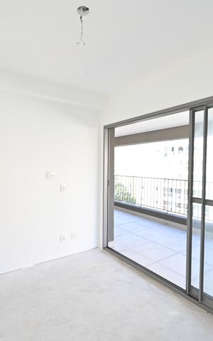 Apartamento à venda com 107m², 3 quartos e 2 vagasQuarto 3