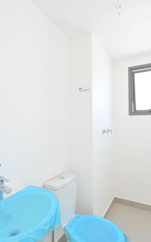 Apartamento à venda com 107m², 3 quartos e 2 vagasBanheiro Social