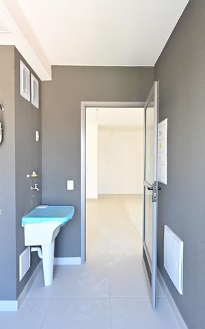 Apartamento à venda com 107m², 3 quartos e 2 vagasLavanderia