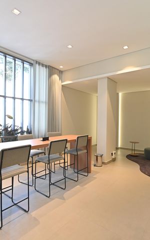 Apartamento à venda com 107m², 3 quartos e 2 vagasHall de Entrada