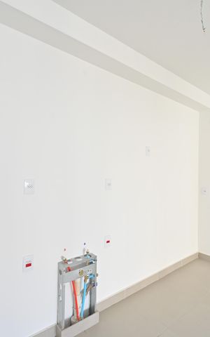 Apartamento à venda com 107m², 3 quartos e 2 vagasCozinha