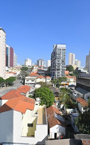 Apartamento à venda com 107m², 3 quartos e 2 vagasVista da Lavanderia