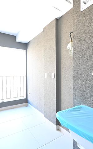 Apartamento à venda com 107m², 3 quartos e 2 vagasLavanderia