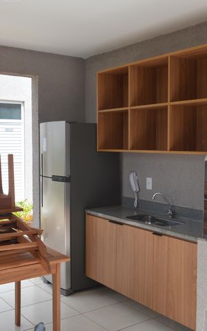 Apartamento para alugar com 50m², 2 quartos e 1 vagaÁrea comum - Churrasqueira