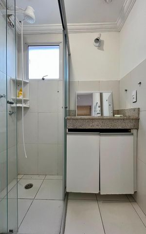 Casa para alugar com 251m², 4 quartos e 4 vagas Casa para alugar com 251m², 4 quartos e 4 vagasBanheiro da Suíte