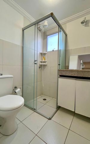 Casa para alugar com 251m², 4 quartos e 4 vagas Casa para alugar com 251m², 4 quartos e 4 vagasBanheiro da Suíte